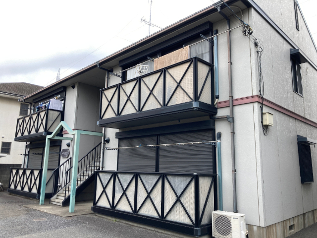 メゾンジョウエイＢ棟