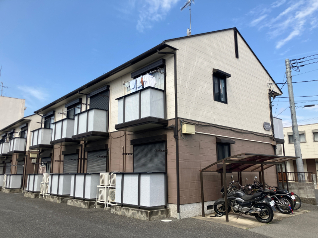 ハイツ定栄E棟