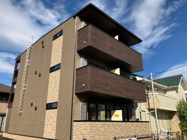 メゾン・アムール