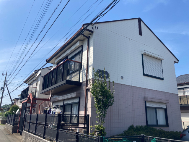 リーベンハイツＡ棟