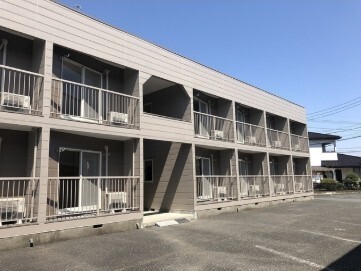 ハイツTBS　A棟