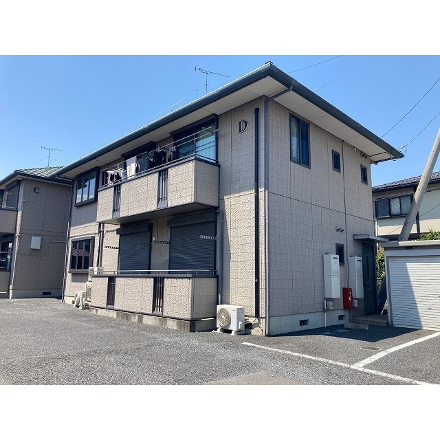 ガーデンプレイス本庄D棟