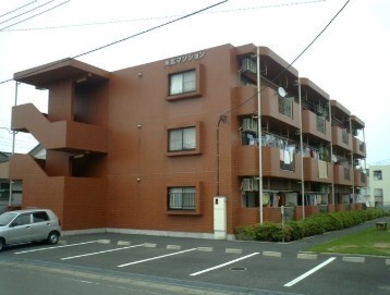 末広マンション
