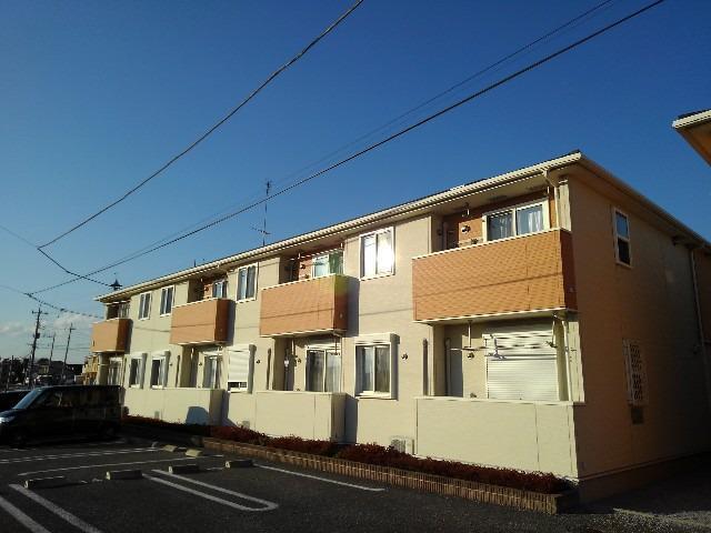 プルメリア　ガーデン　Ａ