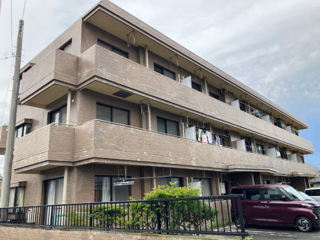 本住町マンション二番館