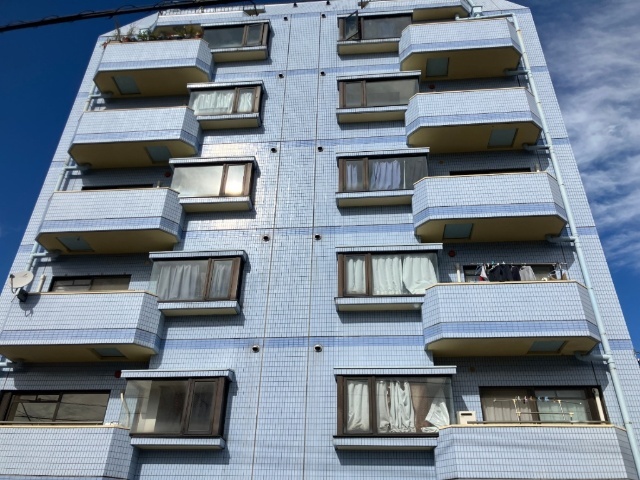 本住町マンション一番館