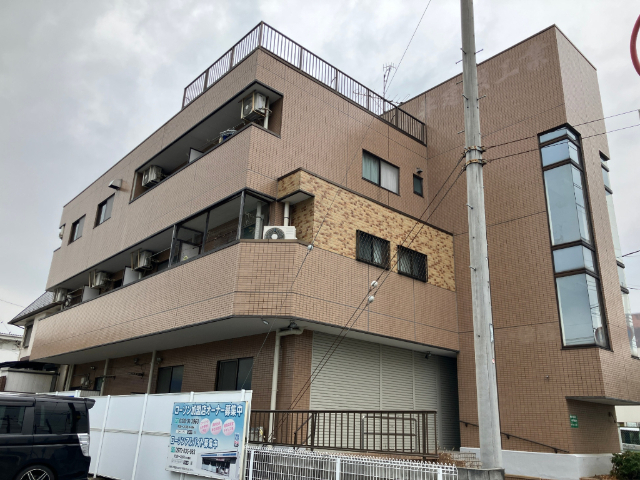 かみしばマンション