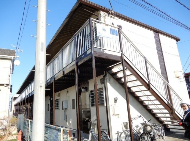 内谷ハイツA棟
