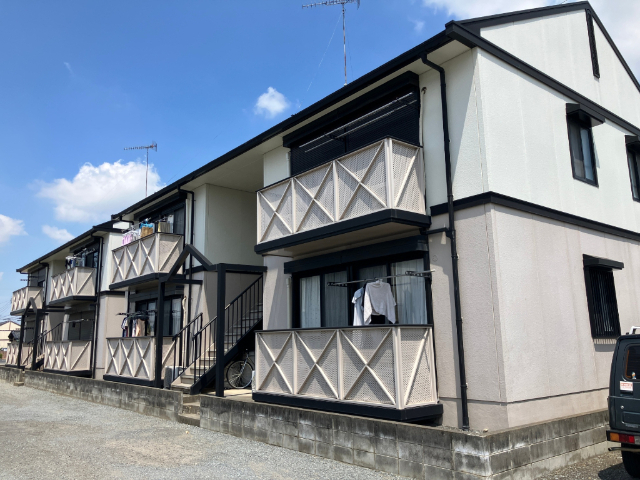 コーポビックリバーＡ棟