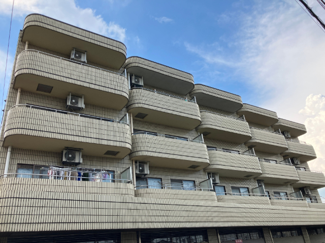 第三洋行ビル　サンブルーメ