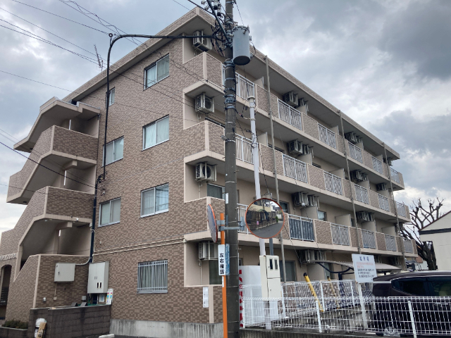 高砂ハイツ上柴西