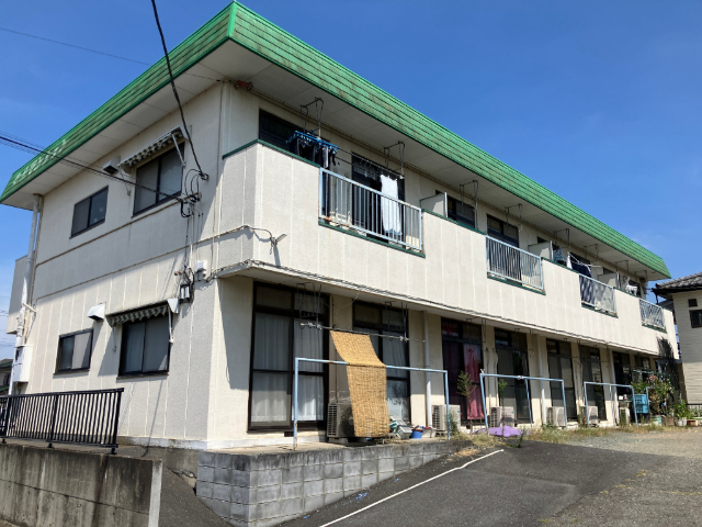 中島マンション