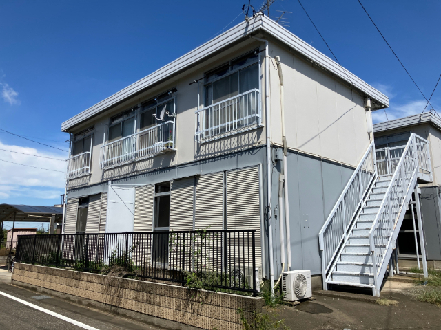 斉藤アパートＢ