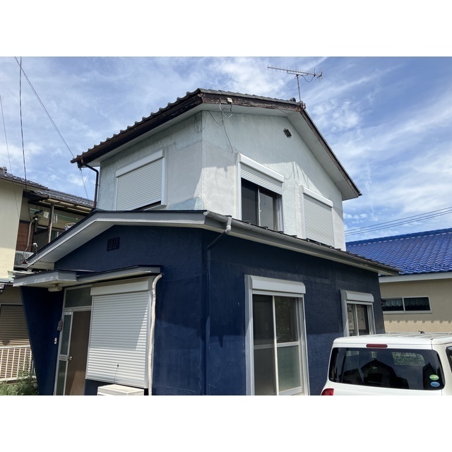 小前田貸家