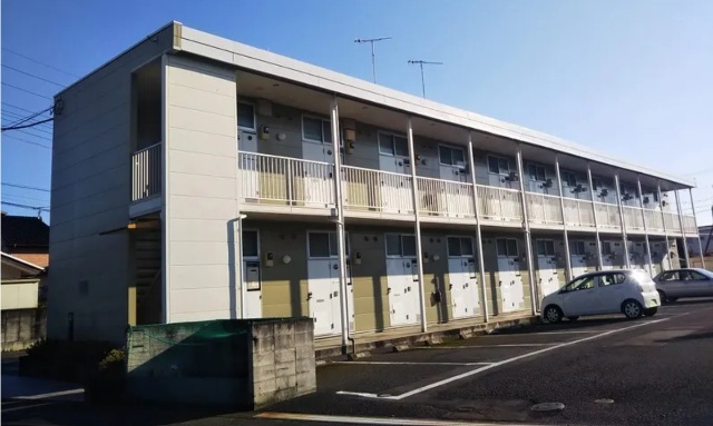 レオパレスエスペランサ