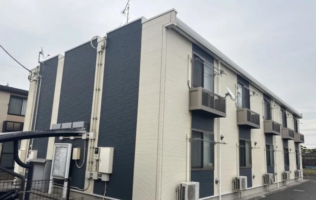 レオネクスト上野台４