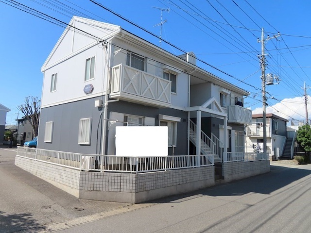 ウエストコートＤ棟