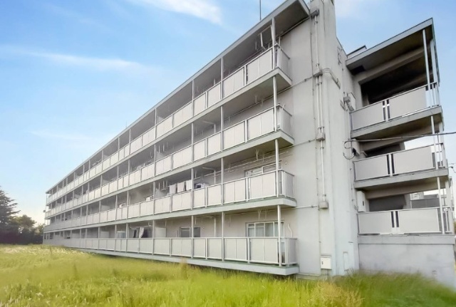 ビレッジハウス田谷２号棟