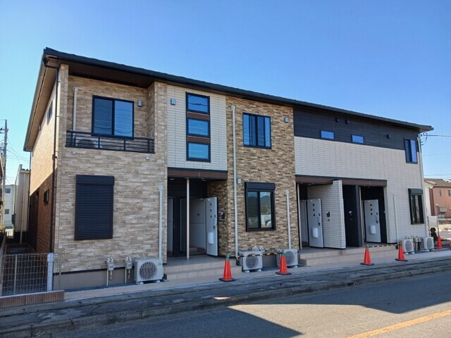 メゾン　ミモザⅤ