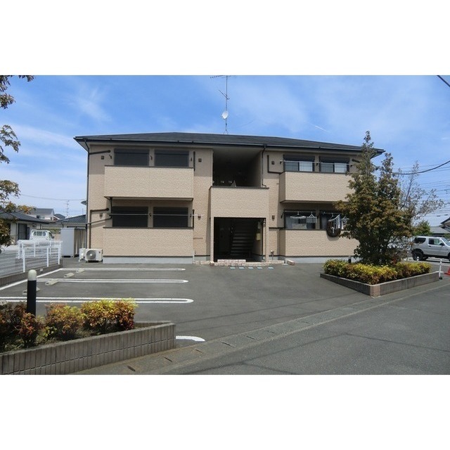 ファミーユ本庄A棟