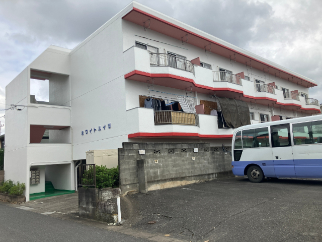 ホワイトハイツ