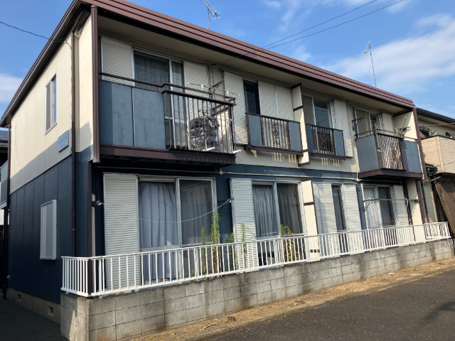 ハイツコジマＡ