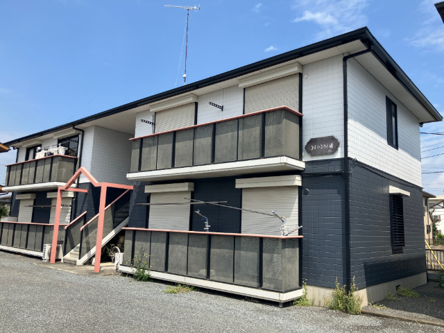 コーポイーストウッドＡ棟