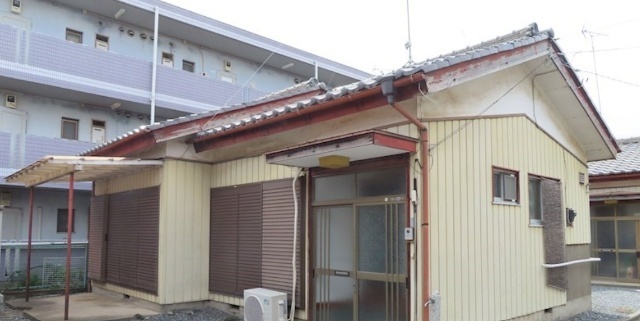 栗原貸家