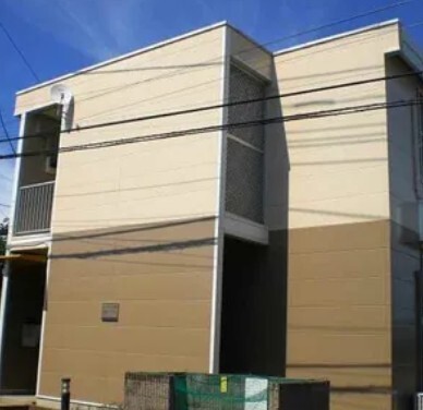 レオパレス台天白