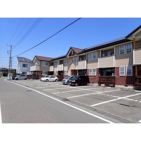 パークアベニュー若泉