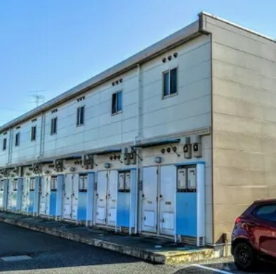 レオパレスプルミエ