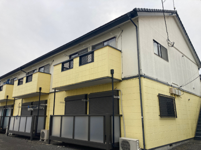 ライオンズハイツ２号館