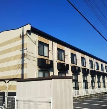 レオパレスドゥジェーム