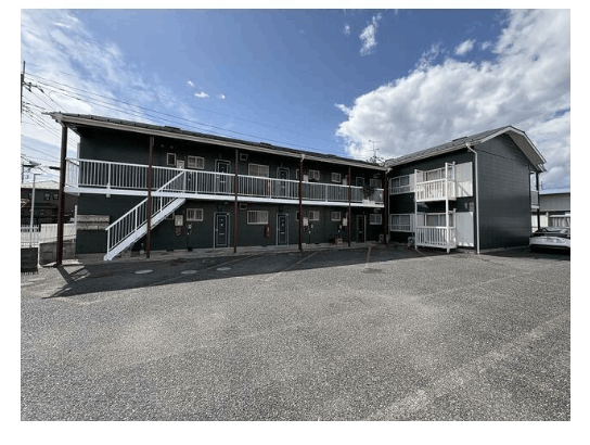 ライオンズパレスⅢ