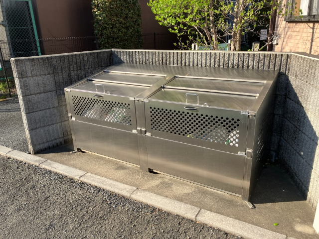 キャッスル本庄B棟