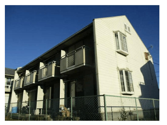 藤和コーポ東台Ⅰ