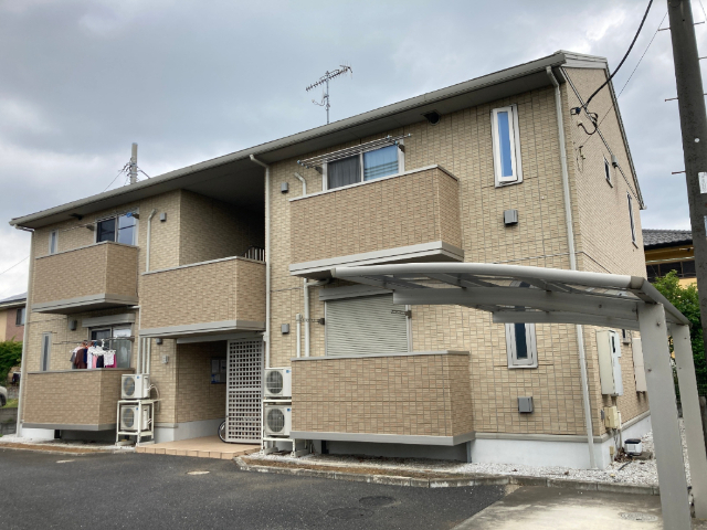 スカイハイツＡ