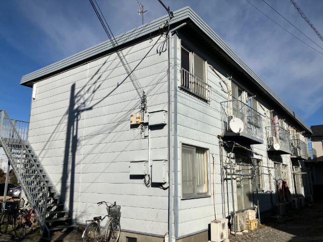 メゾンスミルナ