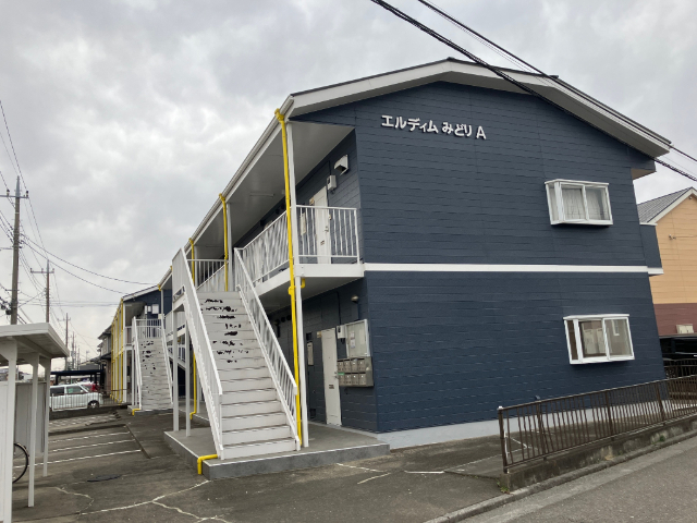 エルディムみどりＡ