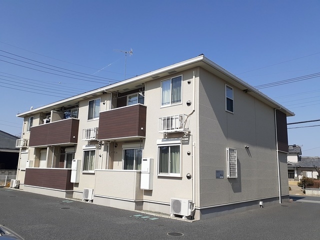 ヴィラージュ・コスモスＢ