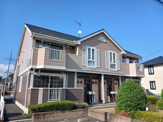 ヴィラ・グリシーヌⅠ