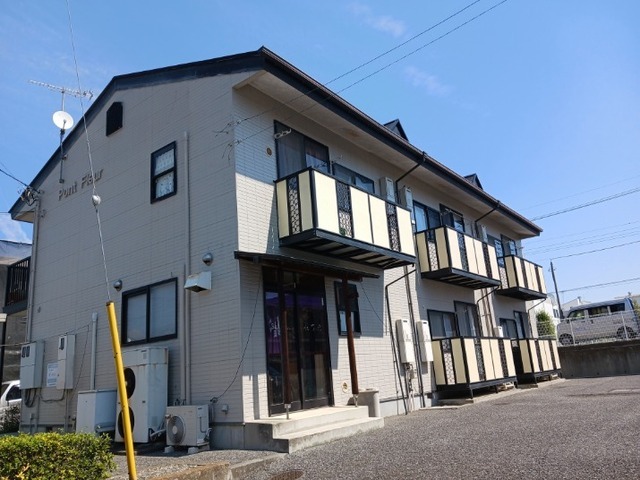 Ｐｏｎｔ　Ｆｌｅｕｒ