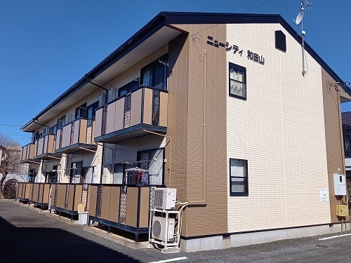 ニュ－シティ和田山