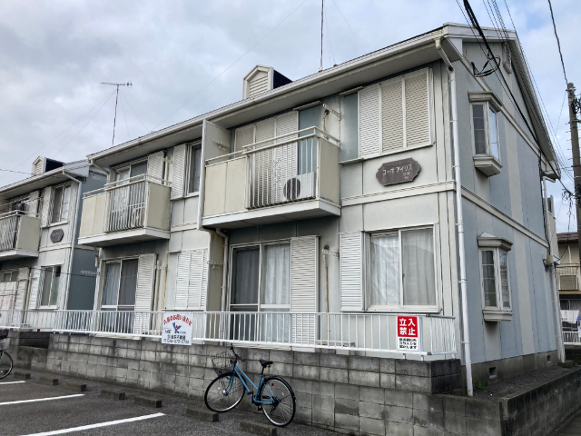 コーポアイリスＢ棟