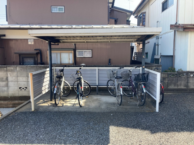 コーポハピネス２Ｃ棟