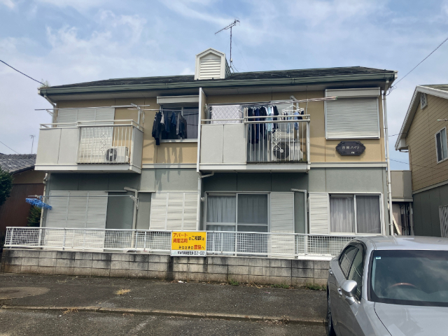 吉岡ハイツＢ