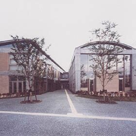 寄居町立図書館