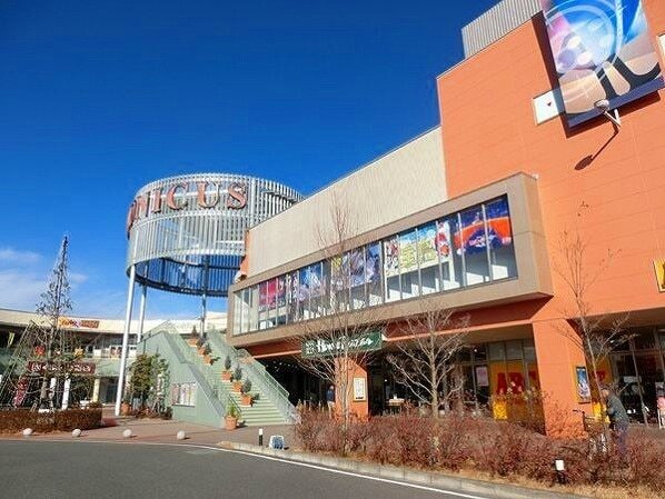 ウニクス上里店