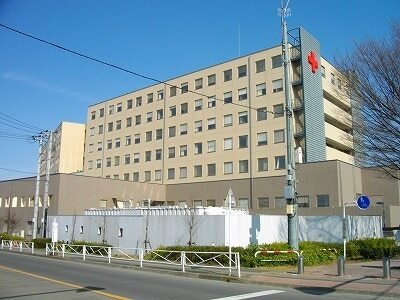 深谷赤十字病院