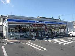 ローソン宿根店